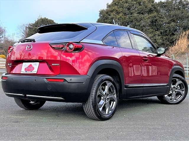 MAZDA MX-30 2022 Image 31