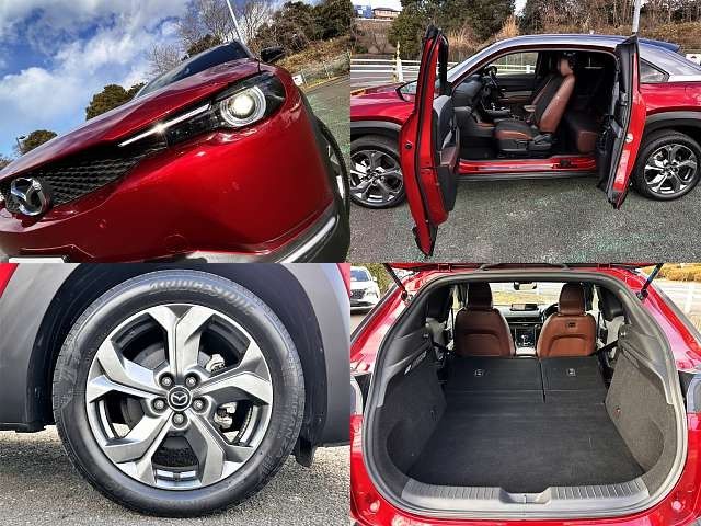 MAZDA MX-30 2022 Image 31