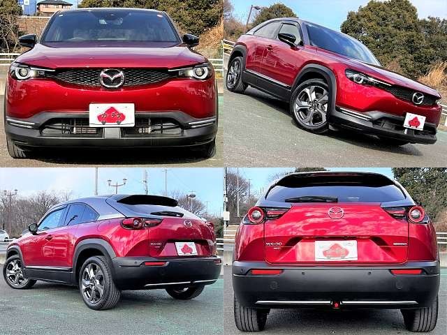 MAZDA MX-30 2022 Image 31