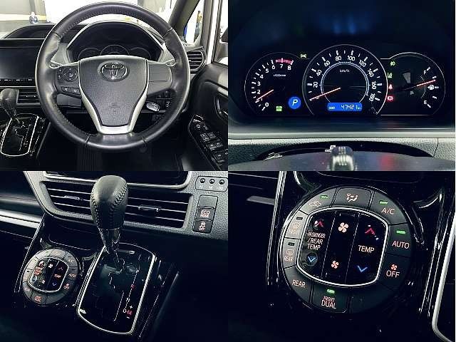 TOYOTA NOAH 2018 Image 31