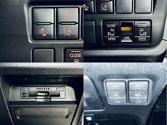 TOYOTA NOAH 2018 Image 31