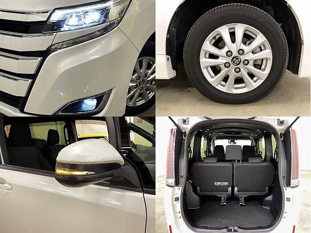 TOYOTA NOAH 2018 Image 31