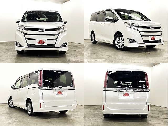 TOYOTA NOAH 2018 Image 31