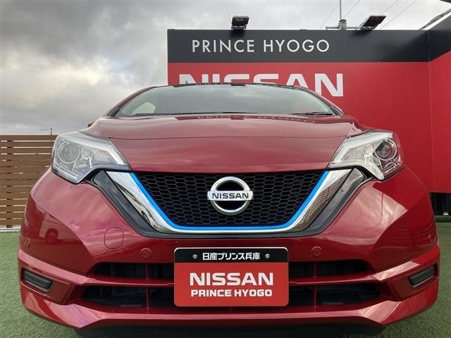 NISSAN NOTE 2018 Image 31