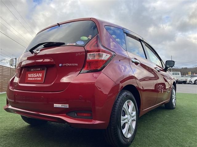 NISSAN NOTE 2018 Image 31