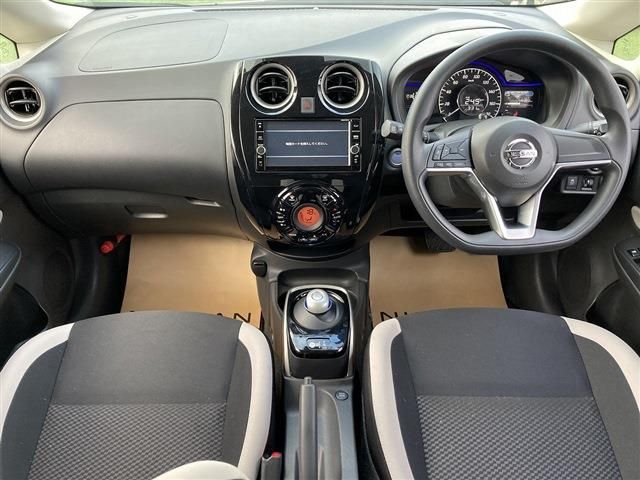 NISSAN NOTE 2018 Image 31