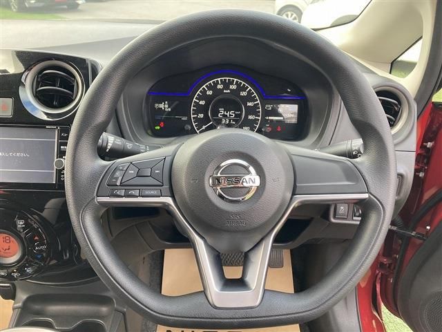 NISSAN NOTE 2018 Image 31