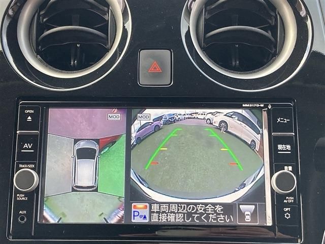 NISSAN NOTE 2018 Image 31