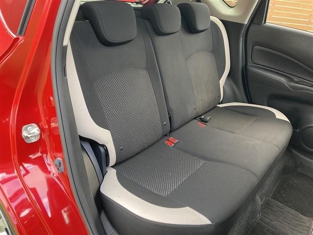 NISSAN NOTE 2018 Image 31