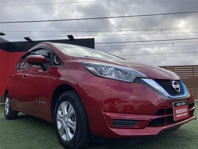 NISSAN NOTE 2018 Image 31