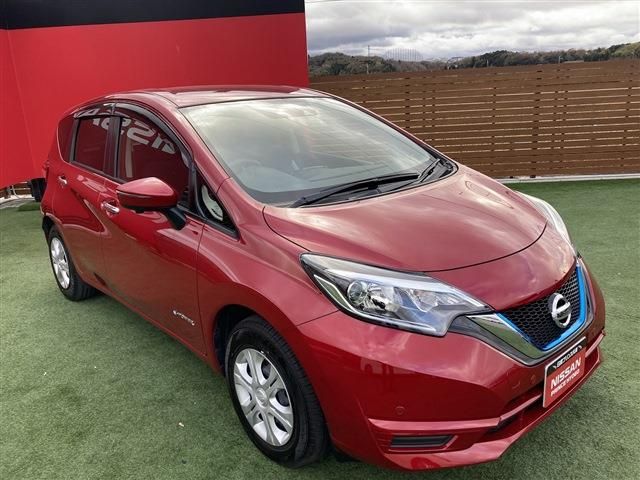 NISSAN NOTE 2018 Image 31