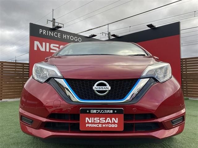 NISSAN NOTE 2018 Image 31