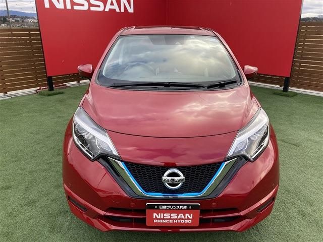 NISSAN NOTE 2018 Image 31
