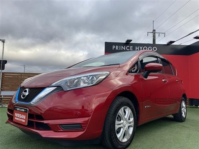 NISSAN NOTE 2018 Image 31