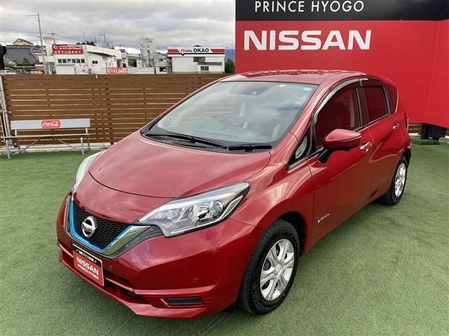 NISSAN NOTE 2018 Image 31