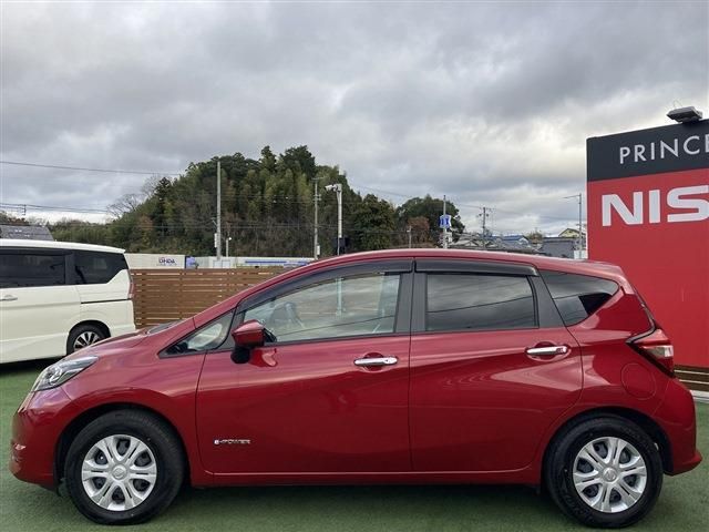 NISSAN NOTE 2018 Image 31