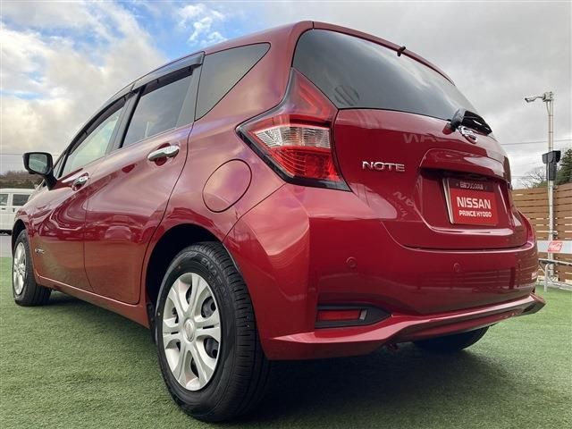 NISSAN NOTE 2018 Image 31