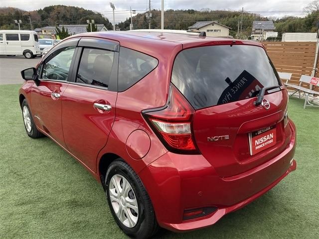 NISSAN NOTE 2018 Image 31