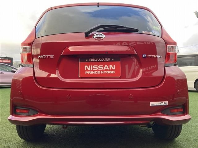 NISSAN NOTE 2018 Image 31