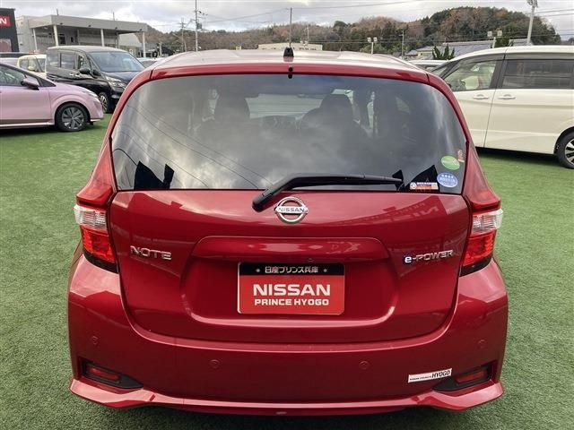 NISSAN NOTE 2018 Image 31