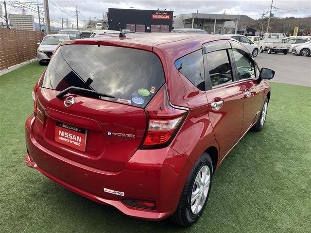 NISSAN NOTE 2018 Image 31