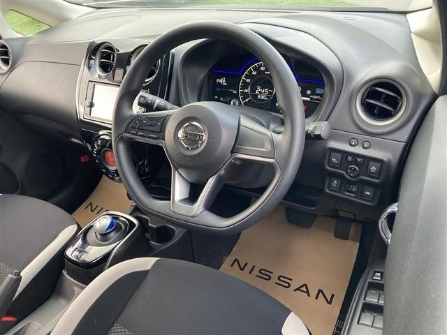 NISSAN NOTE 2018 Image 31