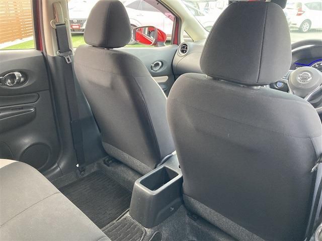 NISSAN NOTE 2018 Image 31