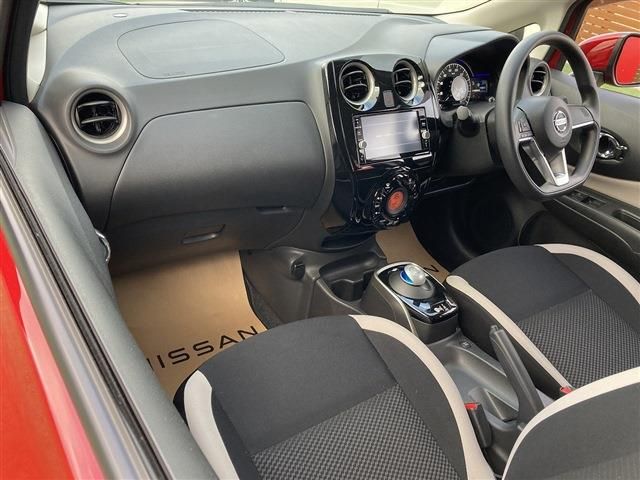 NISSAN NOTE 2018 Image 31