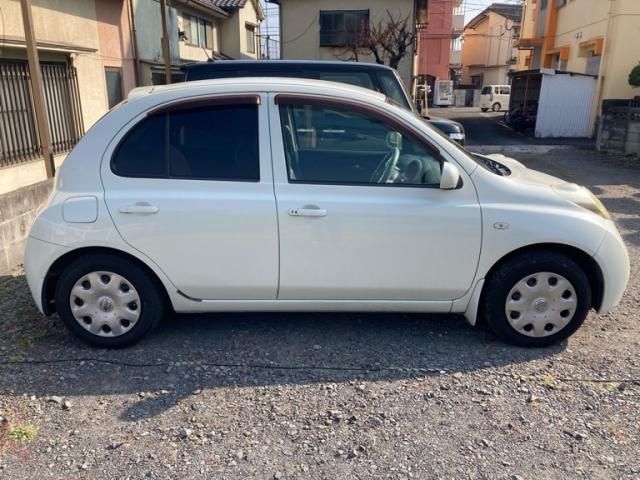 NISSAN MARCH 2008 Image 31