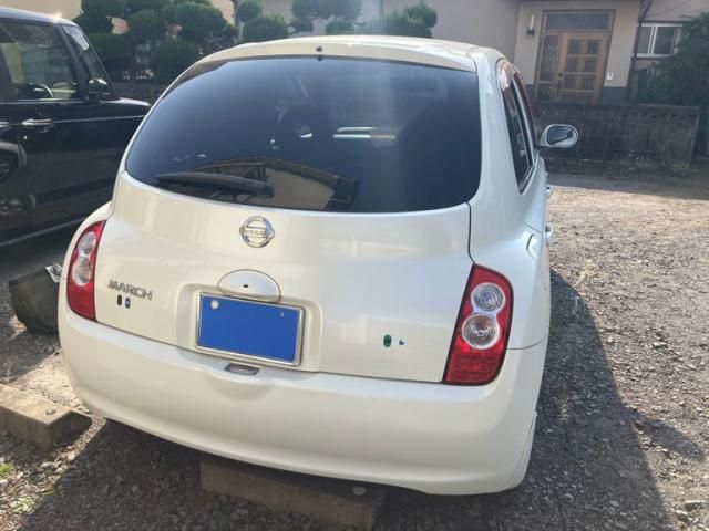 NISSAN MARCH 2008 Image 31