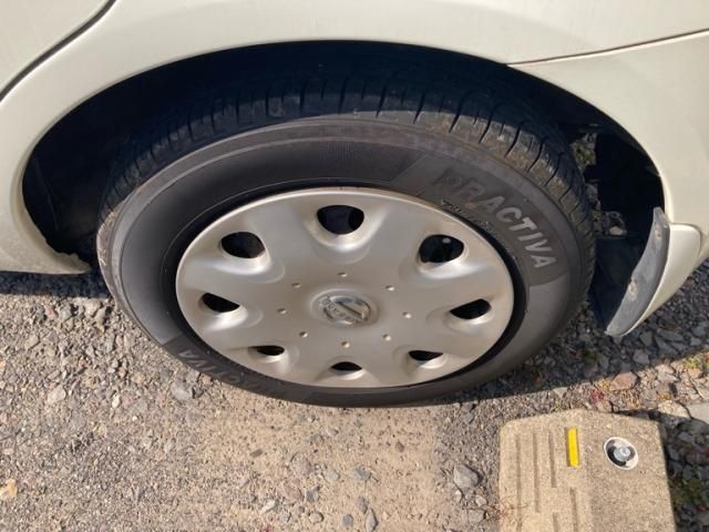 NISSAN MARCH 2008 Image 31