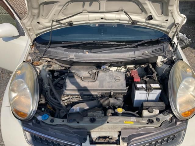 NISSAN MARCH 2008 Image 31