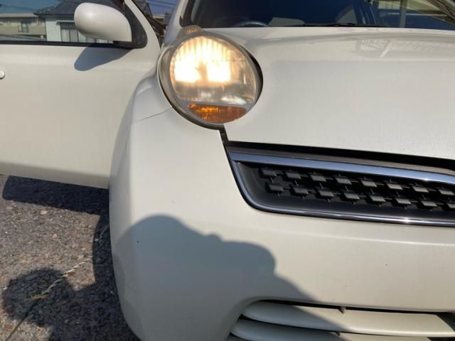 NISSAN MARCH 2008 Image 31