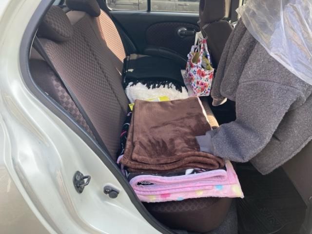 NISSAN MARCH 2008 Image 31