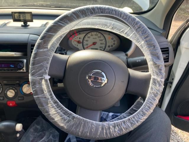 NISSAN MARCH 2008 Image 31