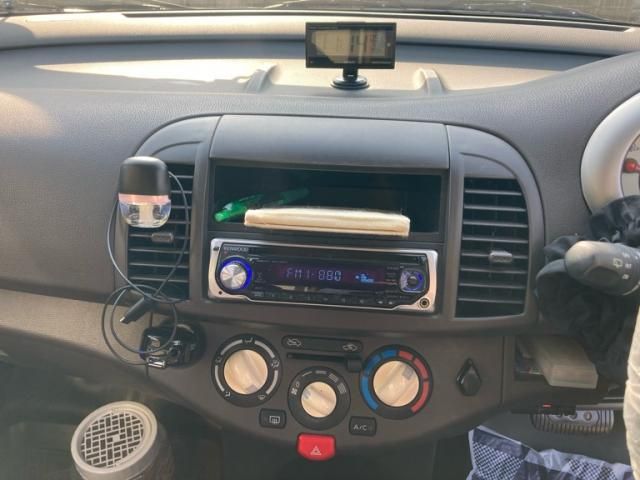 NISSAN MARCH 2008 Image 31