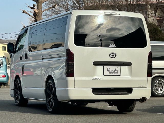 TOYOTA HIACE VAN 2WD 2022 Image 31