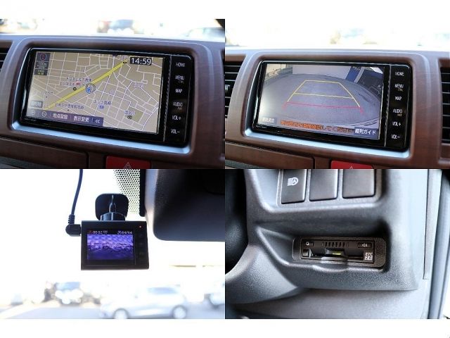 TOYOTA HIACE VAN 2WD 2020 Image 31