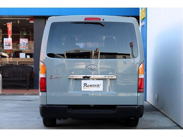 TOYOTA HIACE VAN 2WD 2020 Image 31