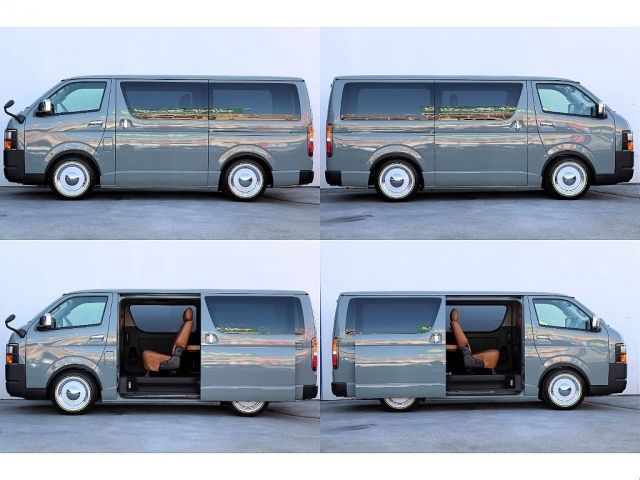 TOYOTA HIACE VAN 2WD 2020 Image 31