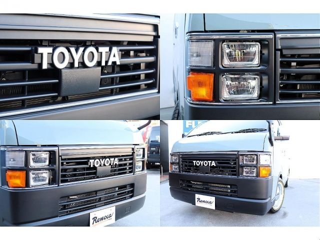 TOYOTA HIACE VAN 2WD 2020 Image 31