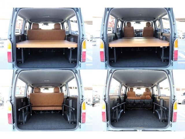 TOYOTA HIACE VAN 2WD 2020 Image 31