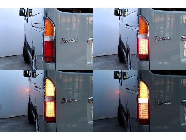 TOYOTA HIACE VAN 2WD 2020 Image 31