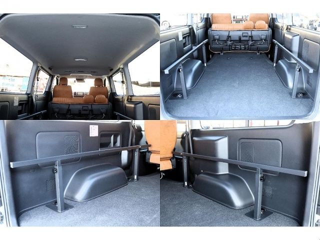 TOYOTA HIACE VAN 2WD 2020 Image 31