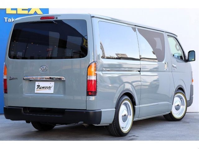 TOYOTA HIACE VAN 2WD 2020 Image 31