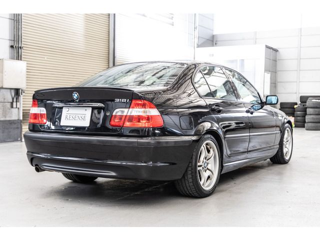 BMW 3SERIES SEDAN 2003 Image 31