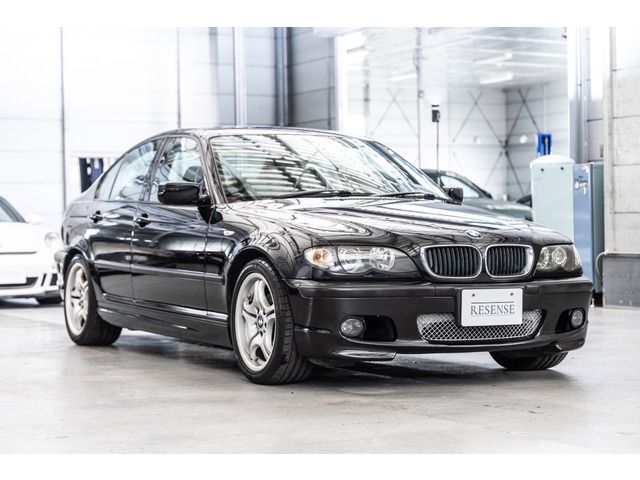 BMW 3SERIES SEDAN 2003 Image 31