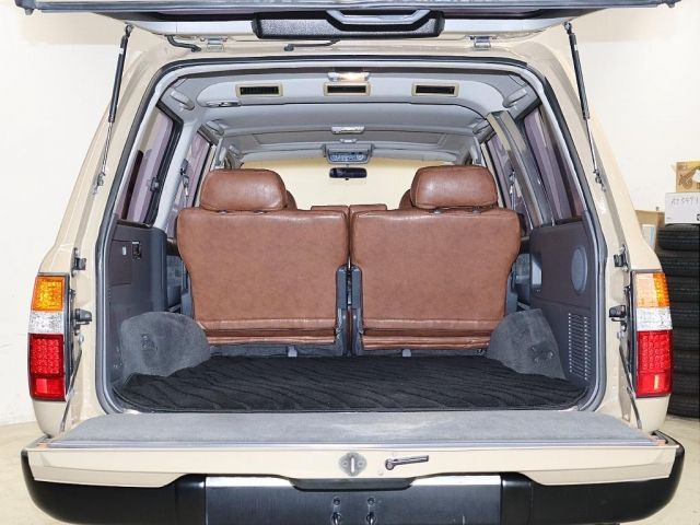 TOYOTA LANDCRUISER WAGON 1996 Image 31