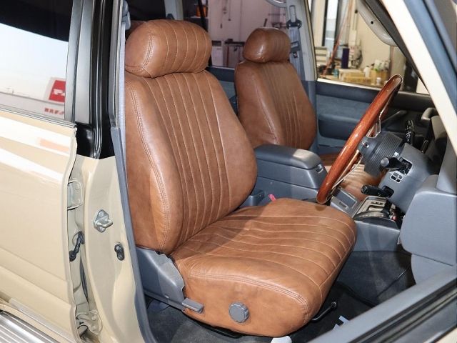 TOYOTA LANDCRUISER WAGON 1996 Image 31