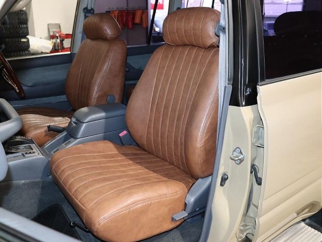 TOYOTA LANDCRUISER WAGON 1996 Image 31